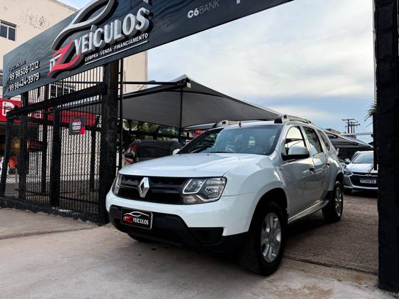 RENAULT DUSTER 1.6 16V SCE FLEX EXPRESSION MANUAL RENAULT DUSTER 1.6 16V SCE FLEX EXPRESSION MANUAL